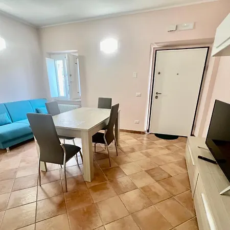 Rosa Nel - Vista D'amare Apartman San Benedetto del Tronto