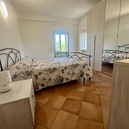 Rosa Nel - Vista D'amare Apartman *