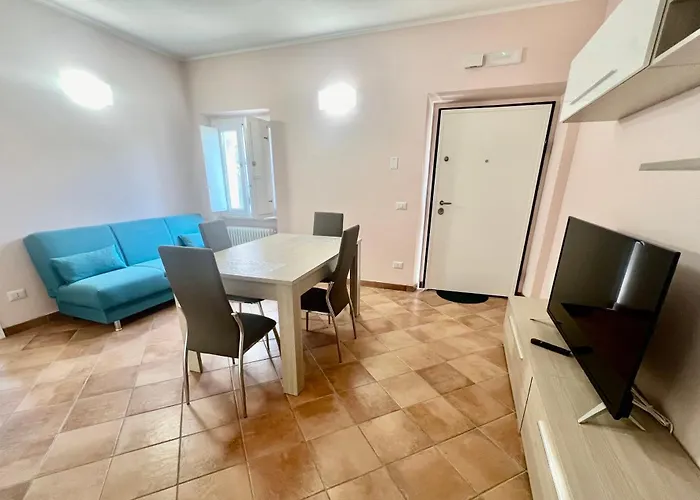 Rosa Nel - Vista D'amare Apartment San Benedetto del Tronto