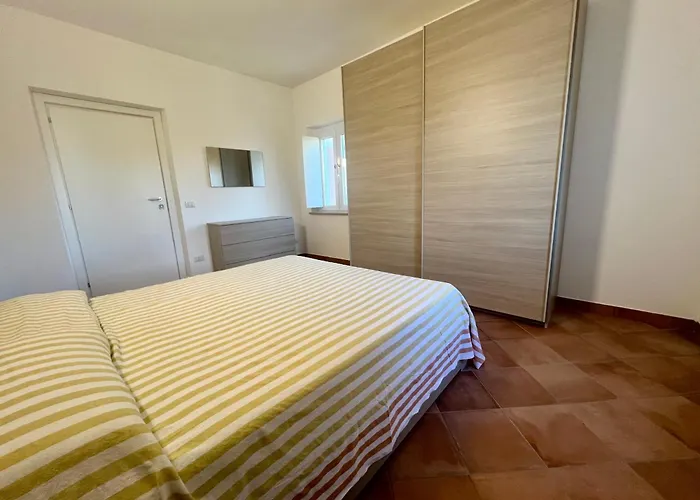 Rosa Nel - Vista D'amare Apartment *