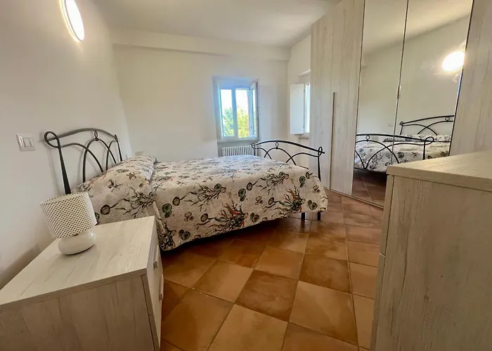 Rosa Nel - Vista D'amare Apartment *